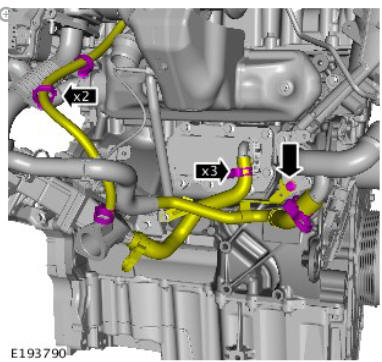 Engine and Ancillaries (G1977459) Installation