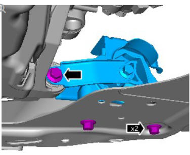 Engine - Ingenium i4 2.0l Diesel Oil Pan (G1875878) Removal and Installation