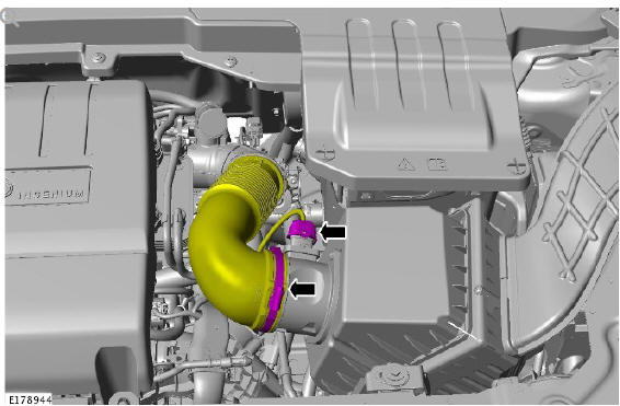 Engine Cooling - Ingenium i4 2.0l Diesel Cooling System  Filling 