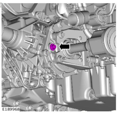 Four-Wheel Drive Systems - Vehicles With- Active Driveline Transfer Case Draining and Filling (G1964387) General Procedures