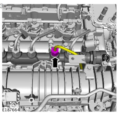 Fuel Charging and Controls - Ingenium i4 2.0l Diesel Fuel Pump (G1875960) Installation