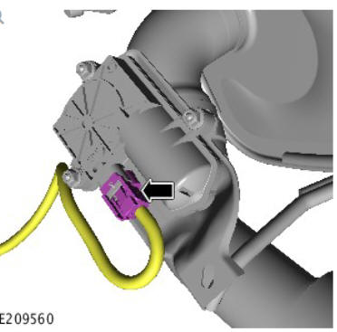 Exhaust - Ingenium i4 2.0l Diesel Rear Silencer (G2142885) / Removal and Installation