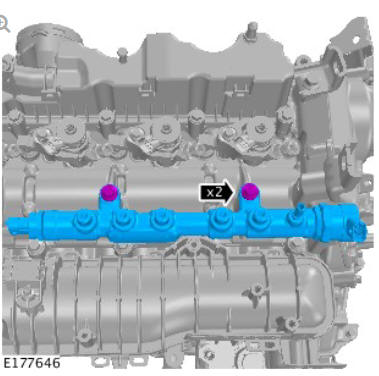 Engine and Ancillaries (G1977459) Installation