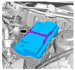Transmission - Ingenium i4 2.0l Diesel (G1887786) Installation