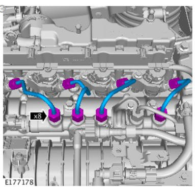 Engine and Ancillaries (G1977459) Installation