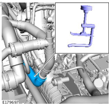 Engine Cooling - Ingenium i4 2.0l Diesel Cooling System  Filling 
