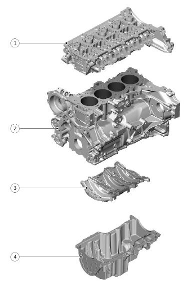 MAJOR STRUCTURAL COMPONENTS