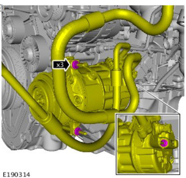 Engine - Ingenium i4 2.0l Diesel Oil Pan (G1875878) Removal and Installation