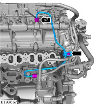 Engine and Ancillaries (G1977459) Installation