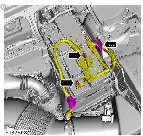 Transmission - Ingenium i4 2.0l Diesel (G1887786) Installation