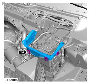 Transmission - Ingenium i4 2.0l Diesel (G1887786) Installation