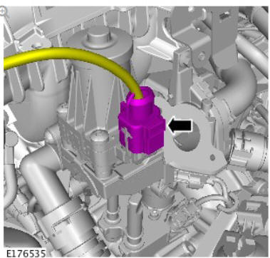Fuel Charging and Controls - Ingenium i4 2.0l Diesel Fuel Pump (G1875960) Installation