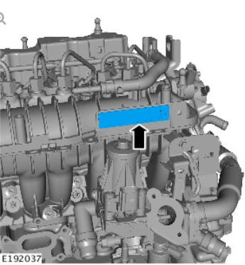 Engine and Ancillaries (G1977459) Installation