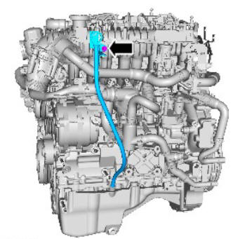 Engine - Ingenium i4 2.0l Diesel Oil Pan (G1875878) Removal and Installation