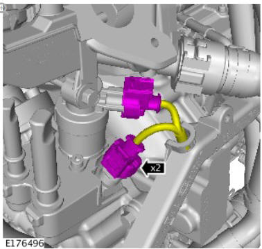 Fuel Charging and Controls - Ingenium i4 2.0l Diesel Fuel Pump (G1875960) Installation