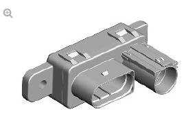 GLOW PLUG CONTROL MODULE