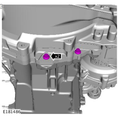 Engine - Ingenium i4 2.0l Diesel Oil Pan (G1875878) Removal and Installation