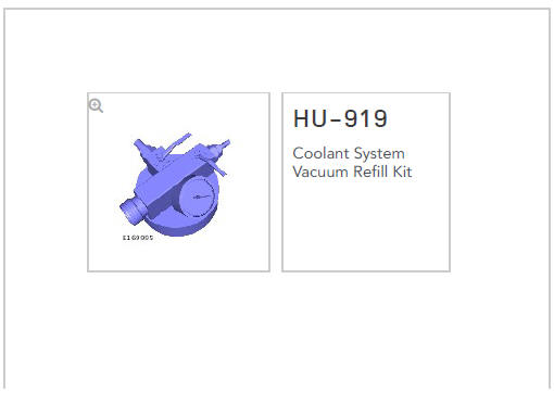 SPECIAL TOOL(S)