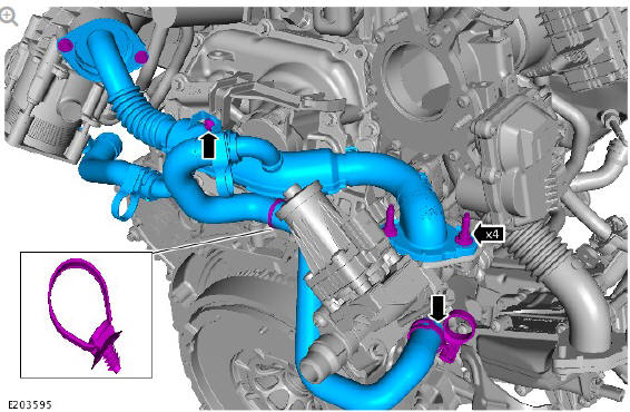 Engine and Ancillaries (G1977459) Installation