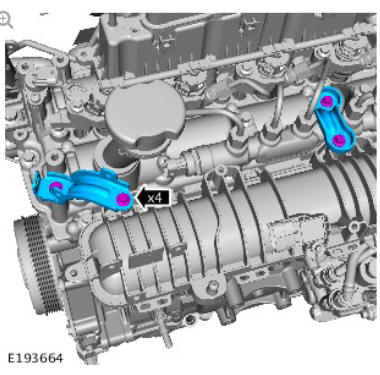 Engine and Ancillaries (G1977459) Installation