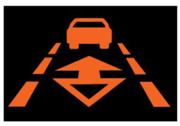 Follow Mode Warning Indicator