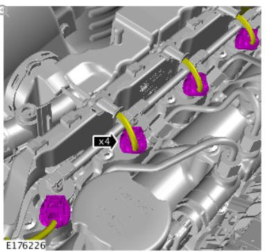 Engine System - General Information Cylinder Compression Test - Ingenium i4 2.0l Diesel (G1817137) General Procedures