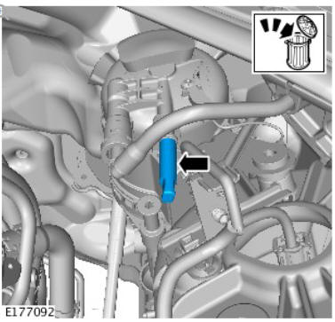 Fuel Charging and Controls - Ingenium i4 2.0l Diesel Fuel Pump (G1875960) Installation