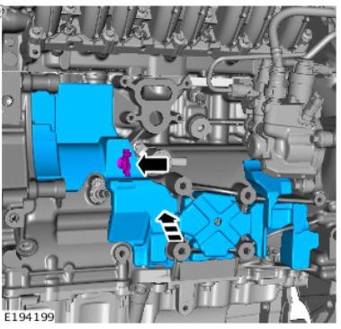 Engine and Ancillaries (G1977459) Installation