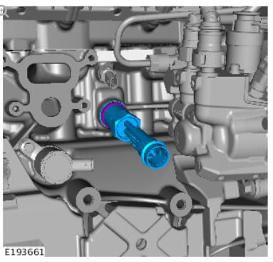 Engine and Ancillaries (G1977459) Installation