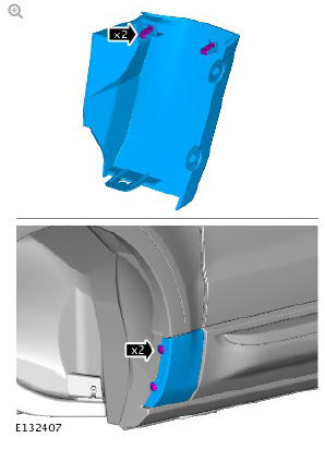 Transmission Cover (g1780374) Removal and Installation
