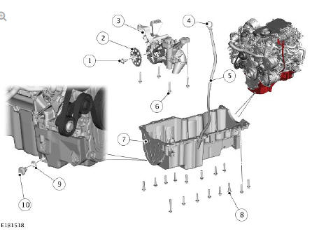 Oil Pan
