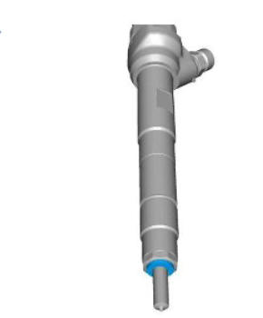 Fuel Charging and Controls - Ingenium i4 2.0l Diesel Fuel Injectors (G1875958) Removal and Installation