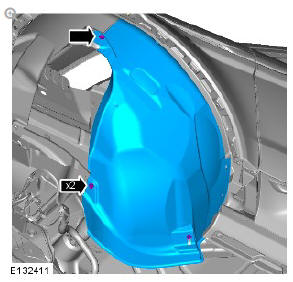 Transmission Cover (g1780374) Removal and Installation