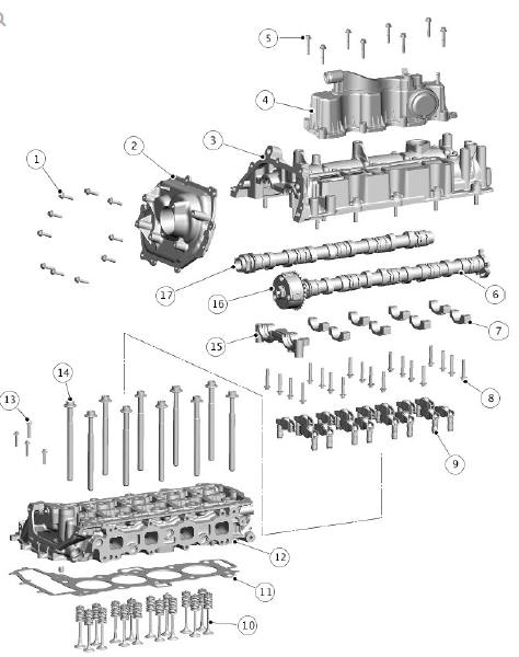 CYLINDER HEAD