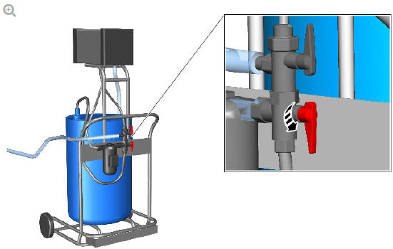 Engine Emission Control - Ingenium i4 2.0l Diesel Diesel Exhaust Fluid Level Check and top-up (G1979040) / General Procedures