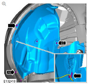 Transmission Cover (g1780374) Removal and Installation