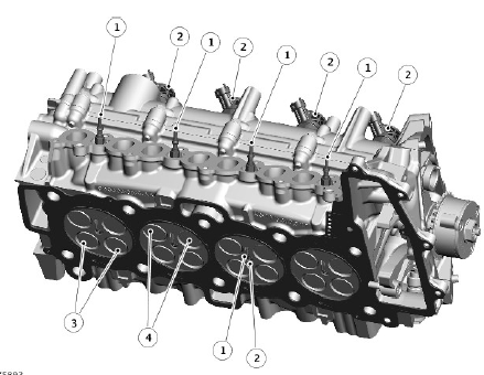 CYLINDER HEAD