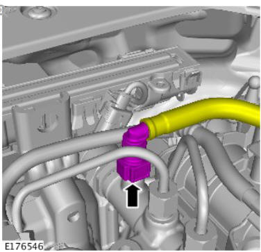 Fuel Charging and Controls - Ingenium i4 2.0l Diesel Fuel Pump (G1875960) Installation