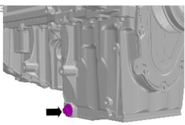 Engine and Ancillaries (G1977457) Removal