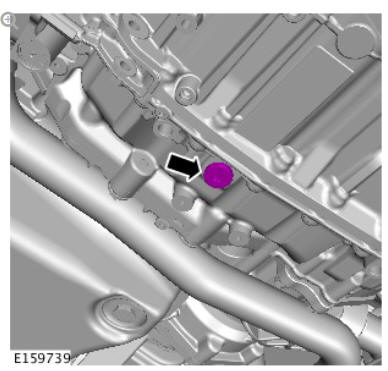 Transmission Fluid Drain and Refill (G1660818) General Procedures