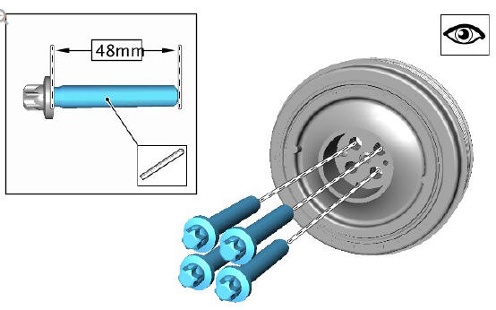 Engine and Ancillaries (G1977459) Installation