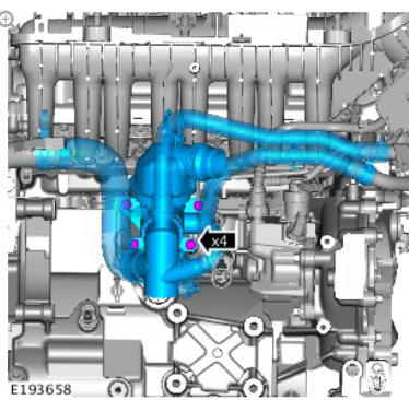 Engine and Ancillaries (G1977459) Installation
