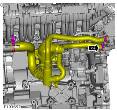 Engine and Ancillaries (G1977459) Installation