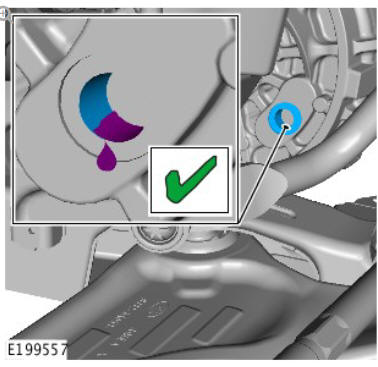 Transmission Fluid Level Check (G1660817) General Procedures
