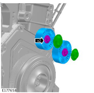 Engine and Ancillaries (G1977459) Installation