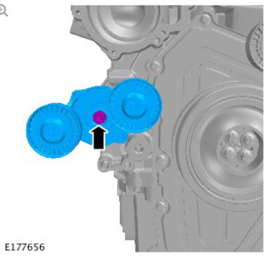 Engine and Ancillaries (G1977459) Installation