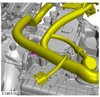 Transmission Fluid Pan - Ingenium i4 2.0l Diesel (g1894395) Removal and Installation