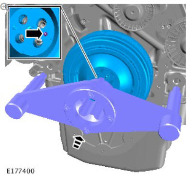 Engine and Ancillaries (G1977459) Installation