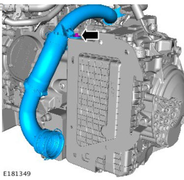 Transmission Fluid Pan - Ingenium i4 2.0l Diesel (g1894395) Removal and Installation