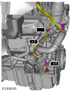 Engine and Ancillaries (G1977459) Installation